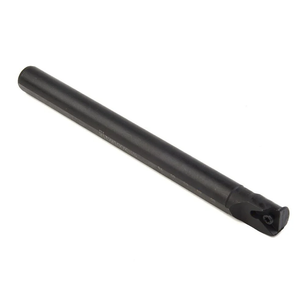 

Robust SNR0016Q16 Lathe Tool Holder for CNC Right Direction 180mm Total Length Compatible with For 16IR Inserts