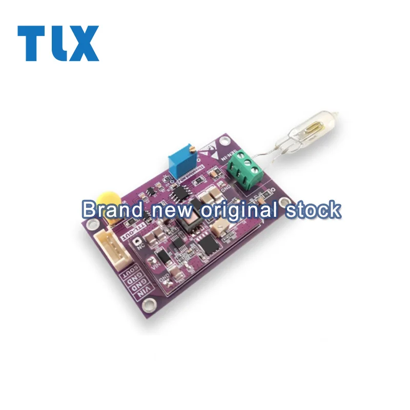 GD-35 UV photosensitive tube photoelectric tube flame detector module 120° detection range 20mS responsivity