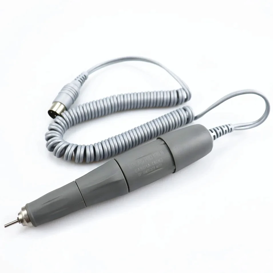 مثقاب أظافر كهربائي جديد بقدرة 65 وات - مجموعة مانيكير وباديكير احترافية بقدرة 50,000 دورة في الدقيقة #5