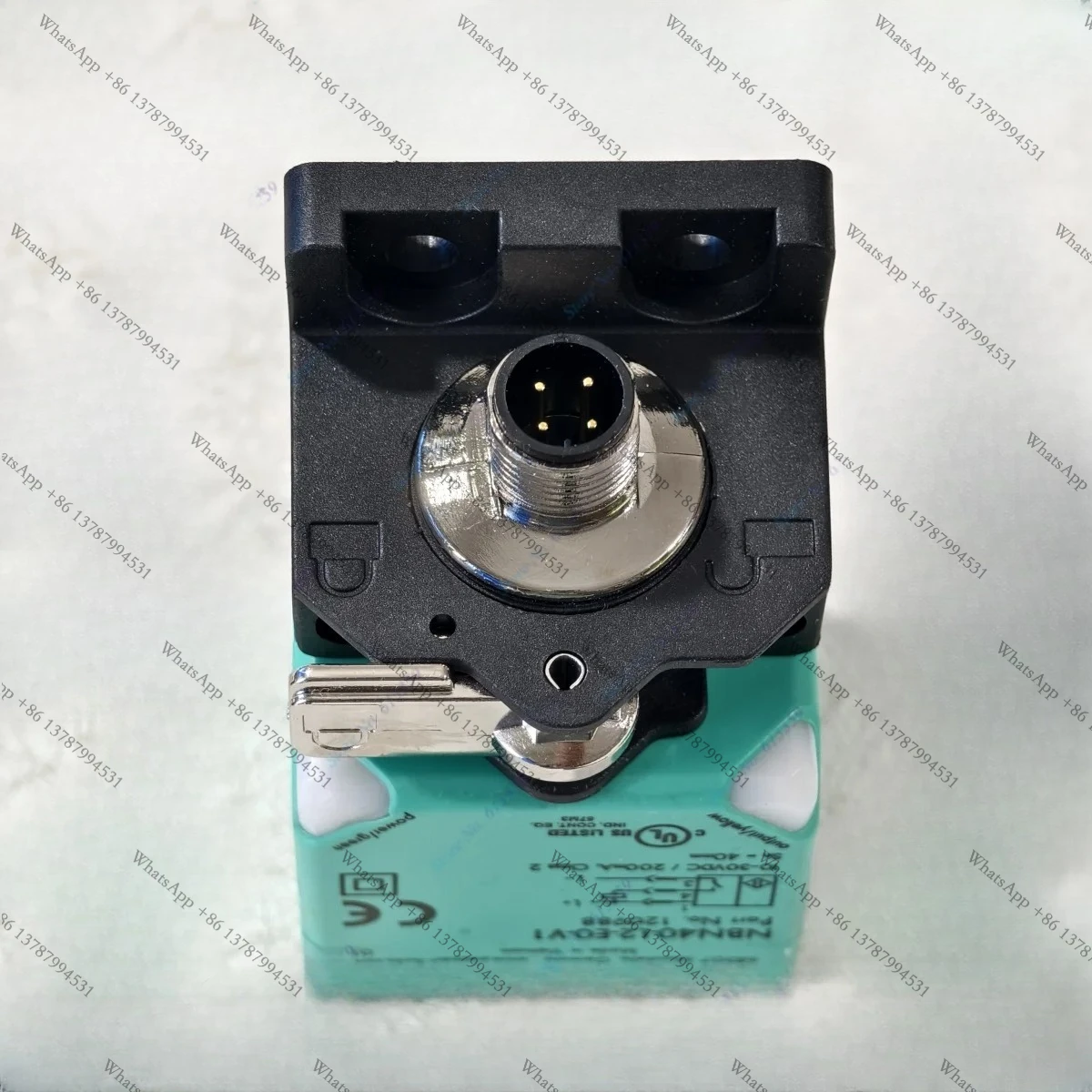 NBN40-L2-E0-V1 or  NBN40-L2-E2-V1  New High-Quality P+F Proximity Switch Sensor