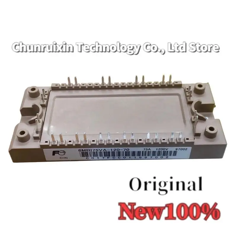 

6MBI75U2A-060 6MBI75U2A-060-50 6MBI75VA-060-50 6MBI50UA-060 6MBI50U2A-060 6MBI50VA-120 Original IGBT MODULE
