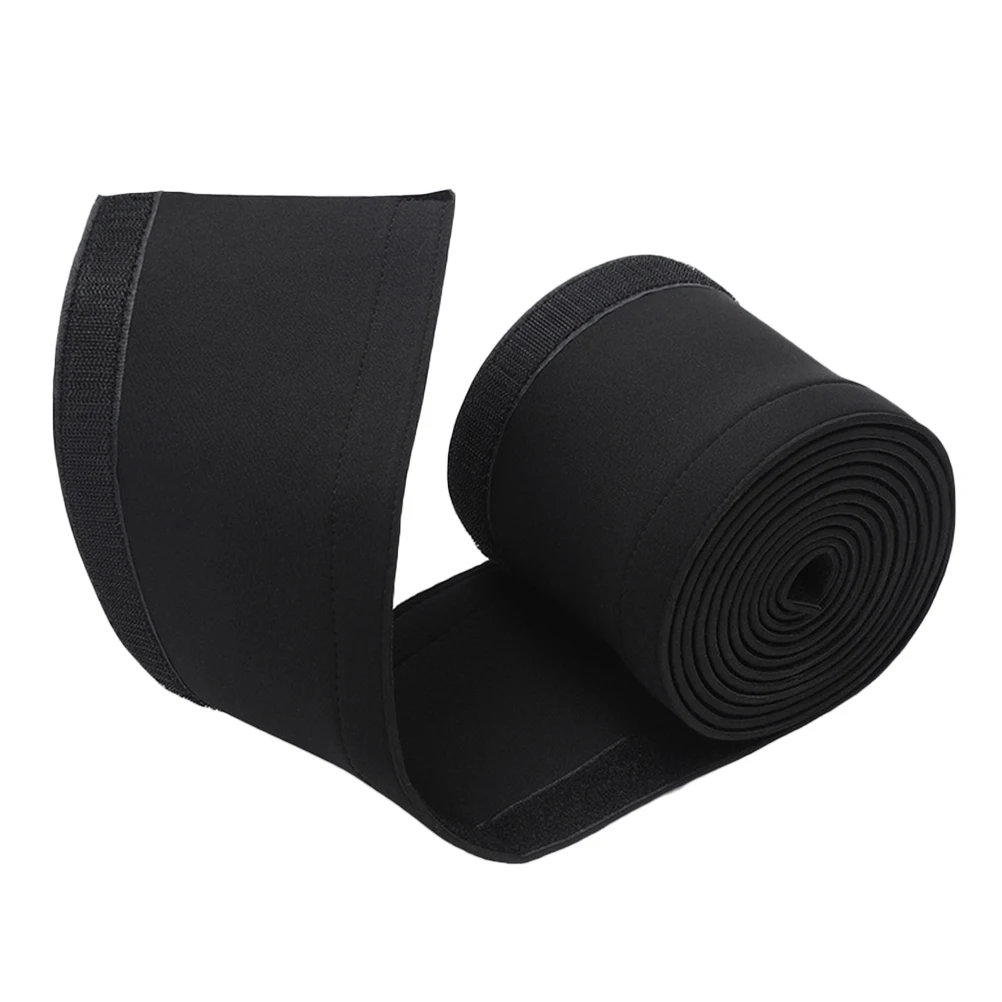 

2M Cable Winder Black 1M Per Roll Neoprene Sleeves Cord Organizer Wire Management Protective Cover Storage Wrap