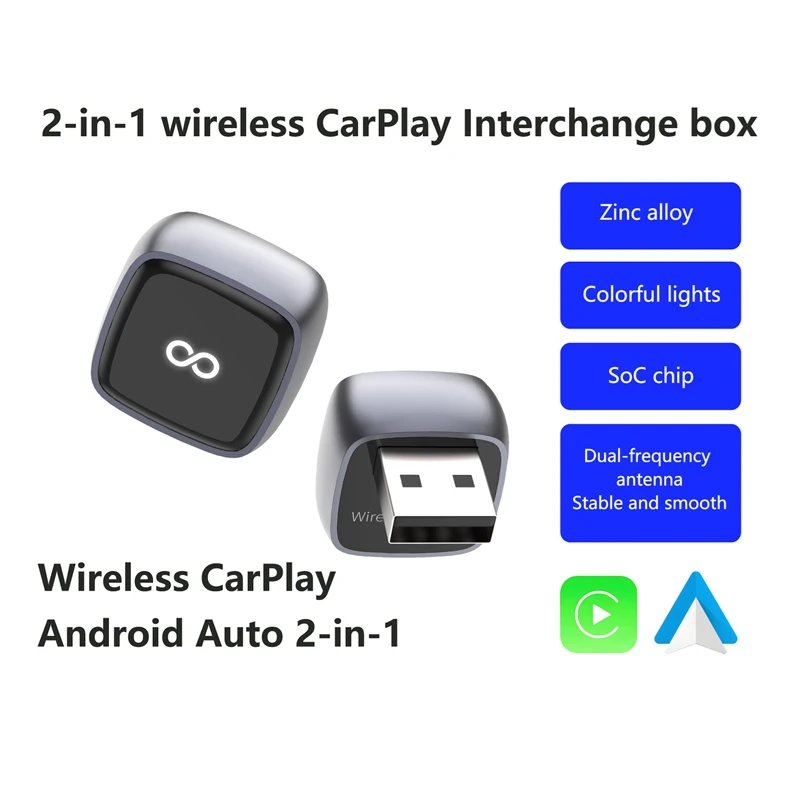 2 In1 Wired To Wire…