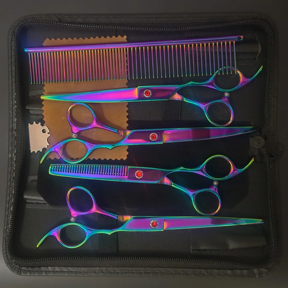 Dog Grooming Scissors 7