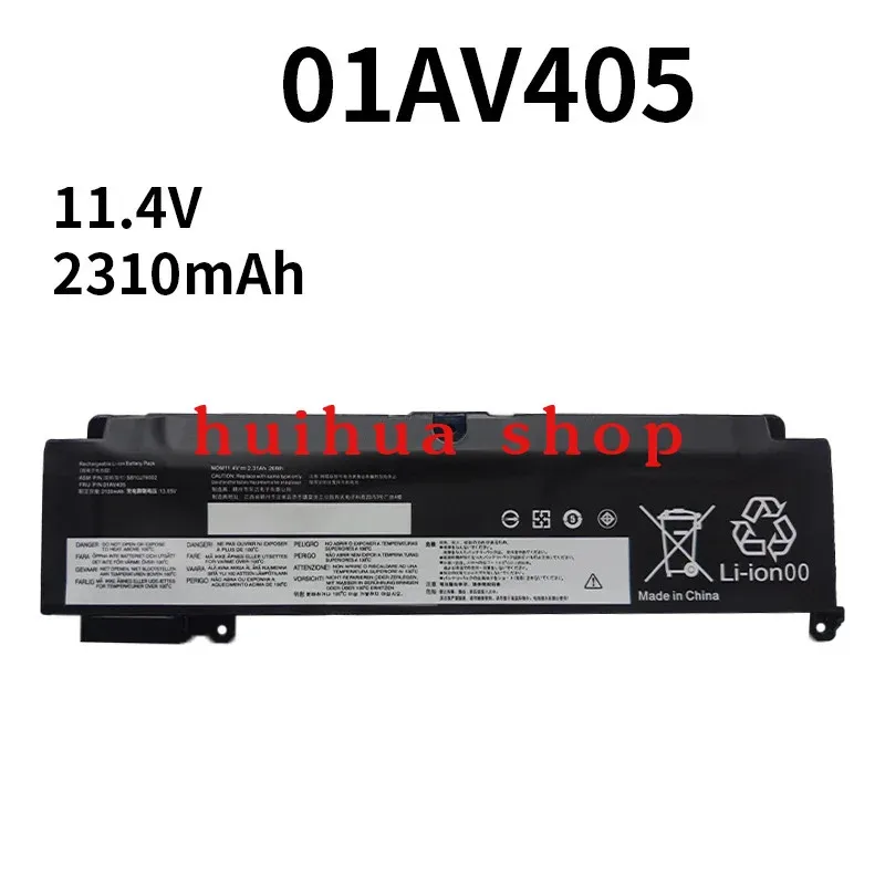 

01AV405 00HW022 Laptop Battery for Lenovo T460s T470S T480S 01AV406 00HW023 00HW024 00HW025 01AV407 SB10J79004 SB10F46463 JM