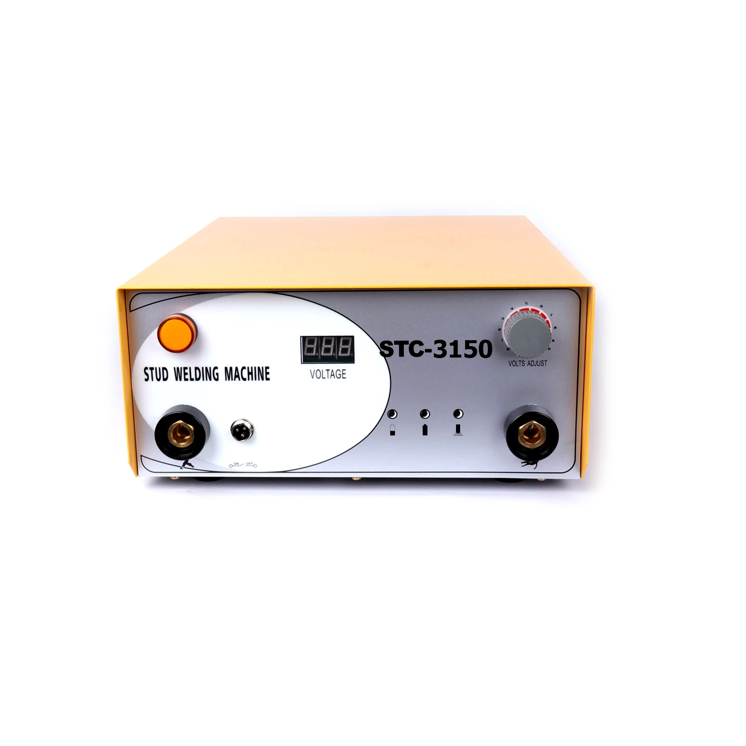 

Automatic Stud Welder STC-3150 Capacitor Discharge Stud Welding Machine Insulation Pin Welder With Torch Welding Range M3-M10