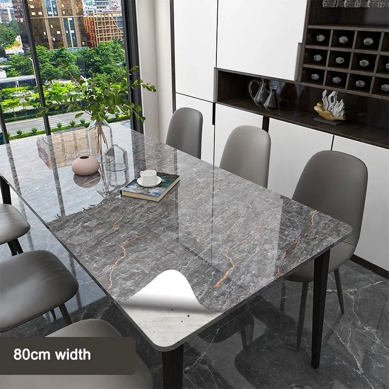 

Самоклеящиеся обои в рулоне, настольные водонепроницаемые самоклеящиеся обои с мраморным узором, 10 метров, защита от жира, для кухни, кабинета