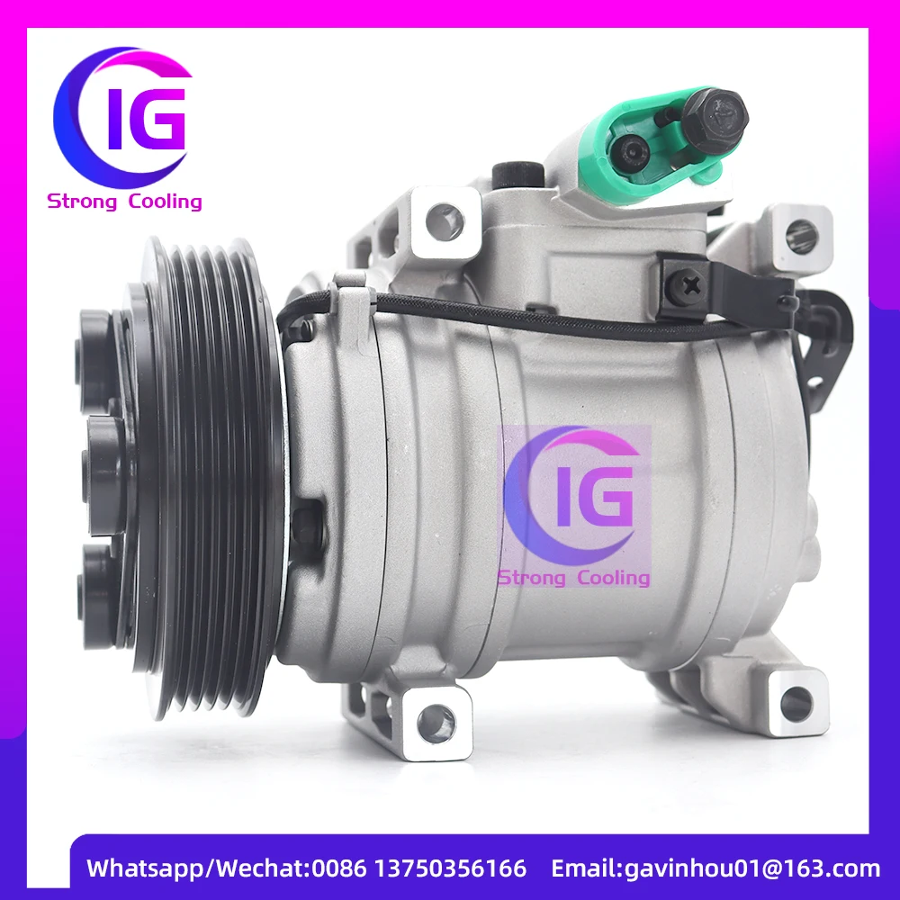 

Auto Cooling Part HS09 AC Compressor For Hyundai 977010X300 97701-0X100 977011Y000