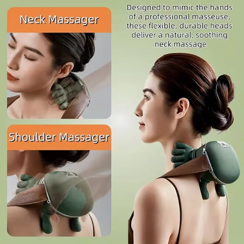 Thumbnail 3 - #63 Best Electric Neck Massagers to Buy In 2026