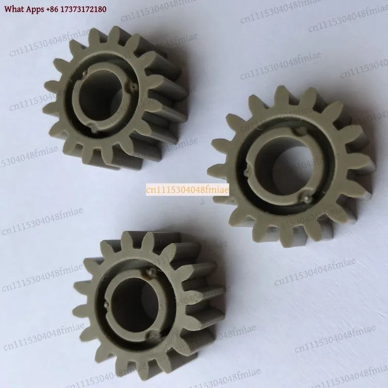 3pcs/lot O16T 327C1061578A 327D1061578B 327C1061578 327D1061578 Gear for Frontier 550 570 MiniLab Spare Parts