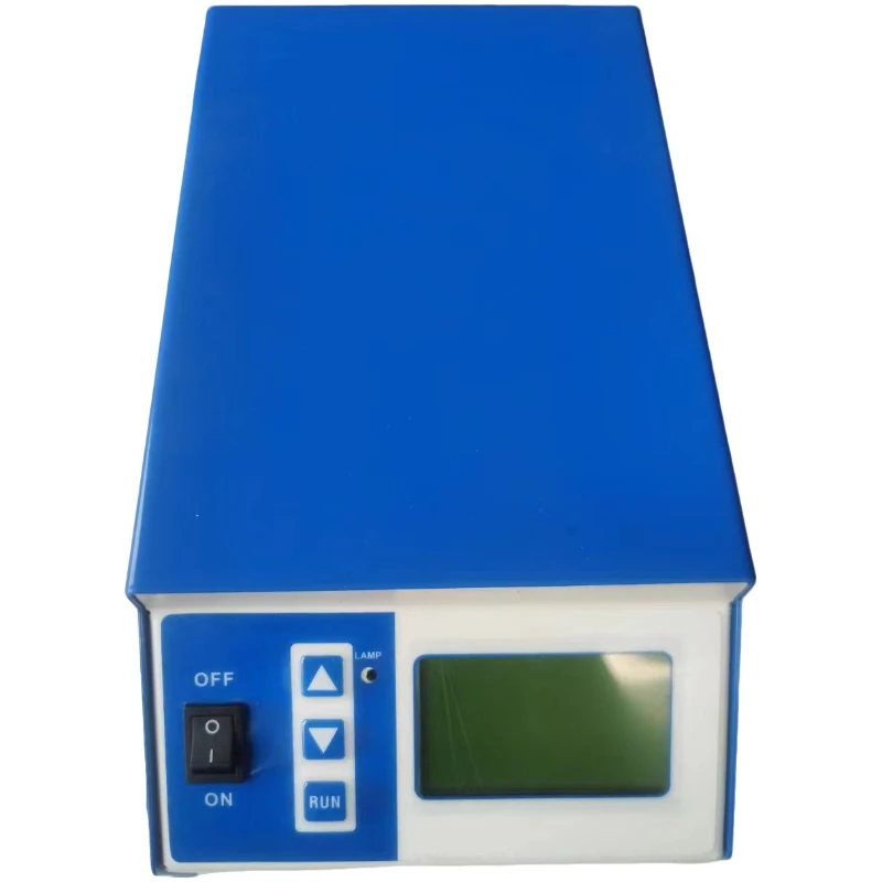 High voltage electrostatic generator adsorption film anti-static