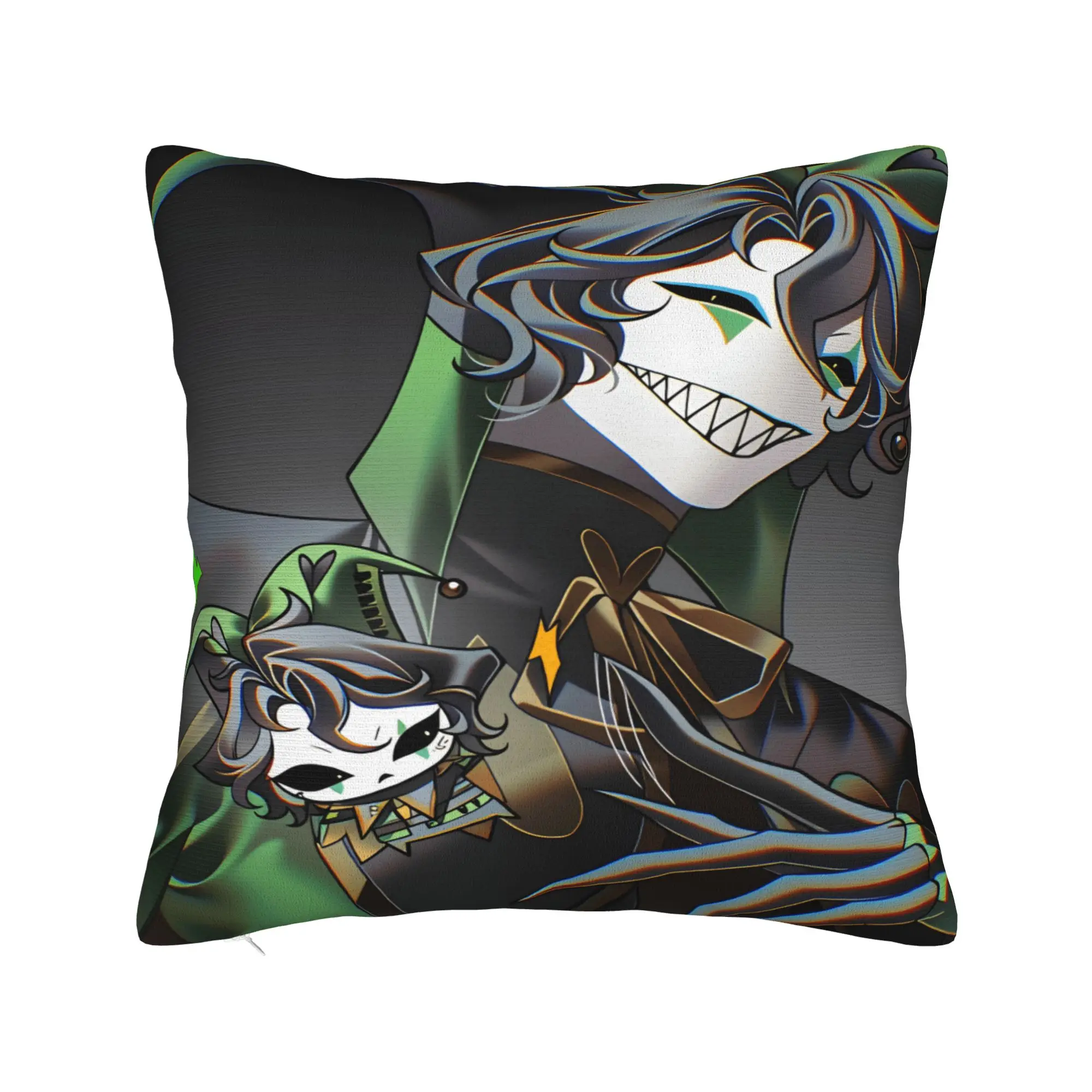 F-Freak C-Circus Pillow Case  Comfy Pillow Cover For Sofa Couch Bed Living Room Morden Cushion Cover