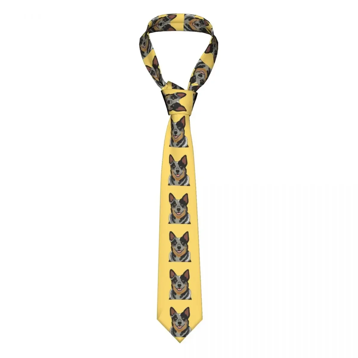 

Australian Cattle Dog Tie Necktie Clothing Accessories