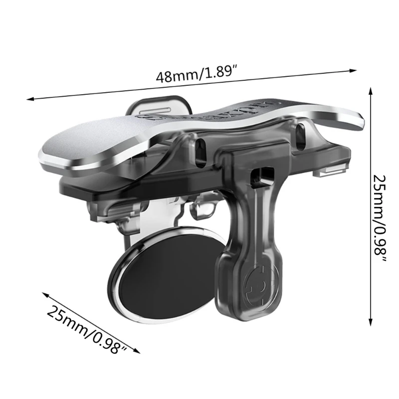 Kip Eten Artefact Universele Mobiele Telefoon Gadget Voor Pubg Mobiel/Fortnitee Mobiel, Enz