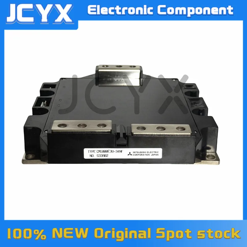 

CM1000E3U-34NF New IGBT Module