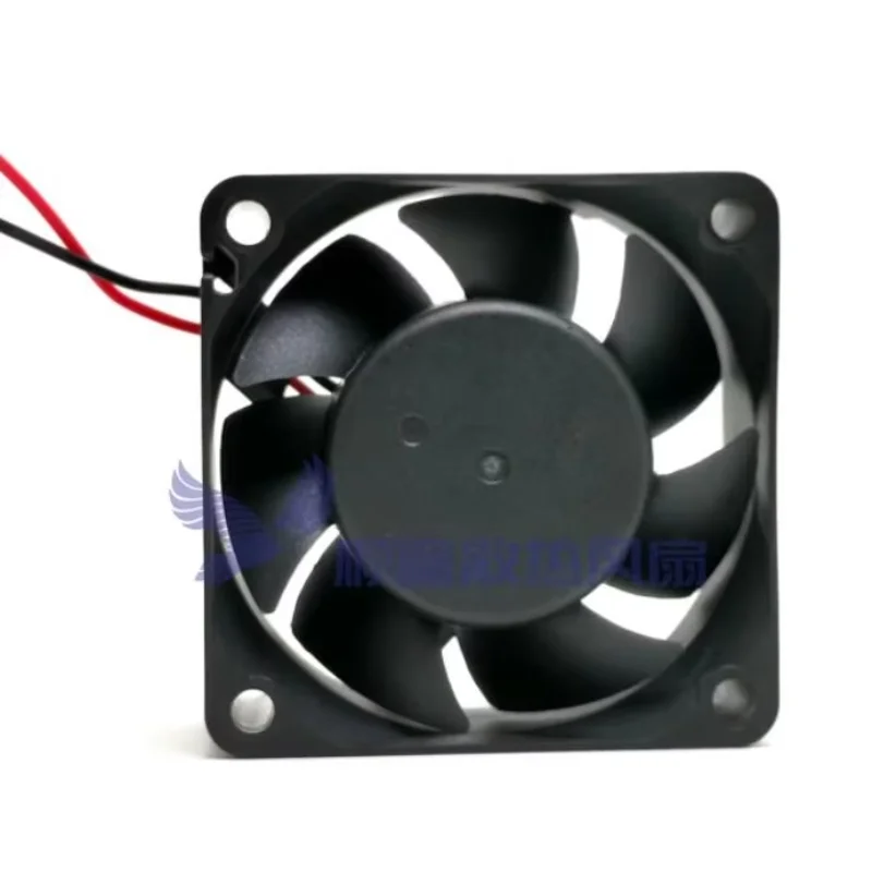 BAIKE DBA06025F24H DC 24V 0.13A 60x60x25mm 2-Wire Server Cooling Fan