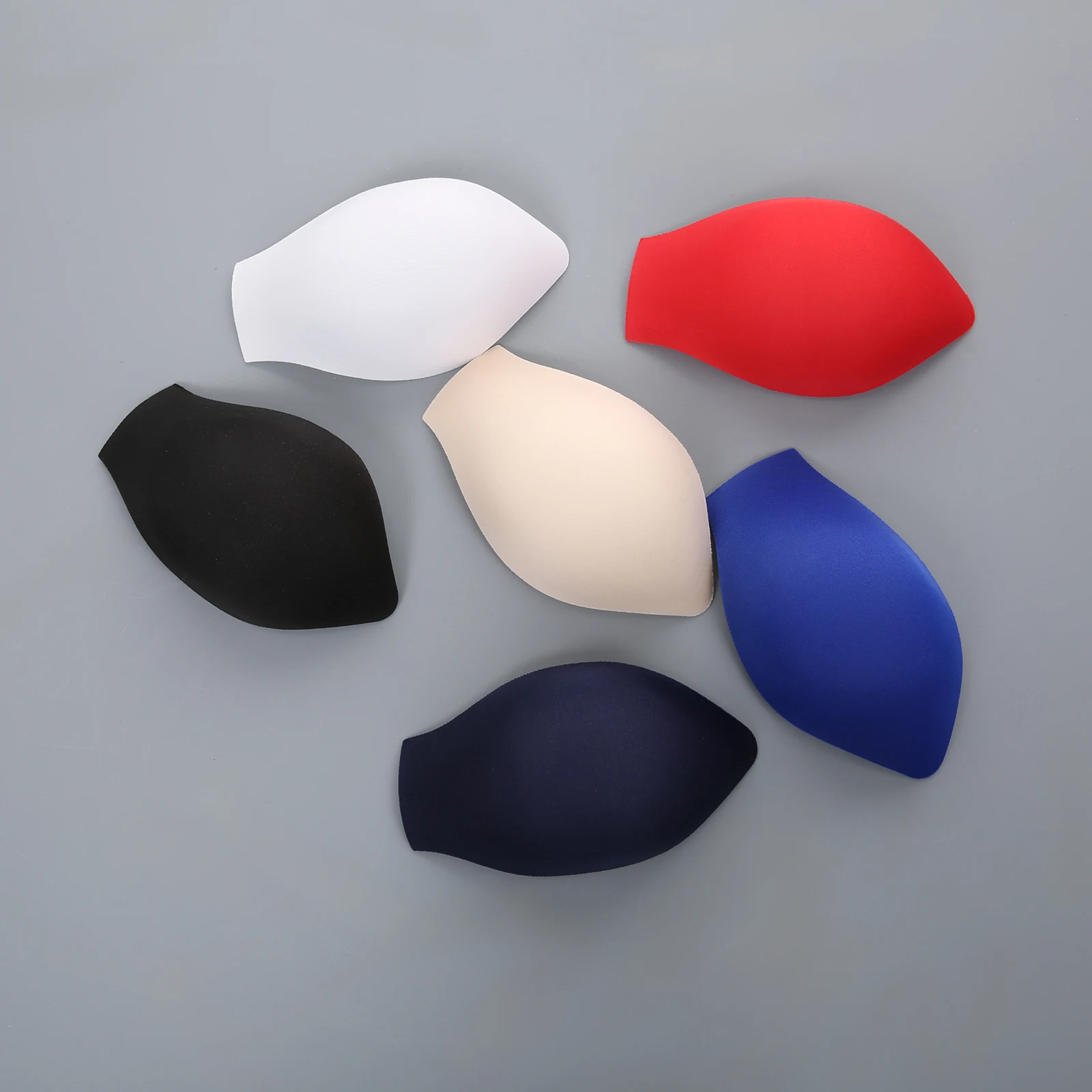 Sponge Pad Underwear Enhancer Cup Men Briefs Sexy Penis Bulge Pouch Front Padded Push Up Cup Swimwear Pad cueca