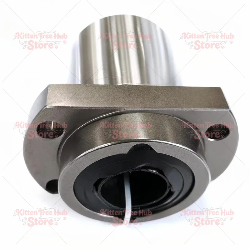 Numerical control adjustable axial clearance ball screw