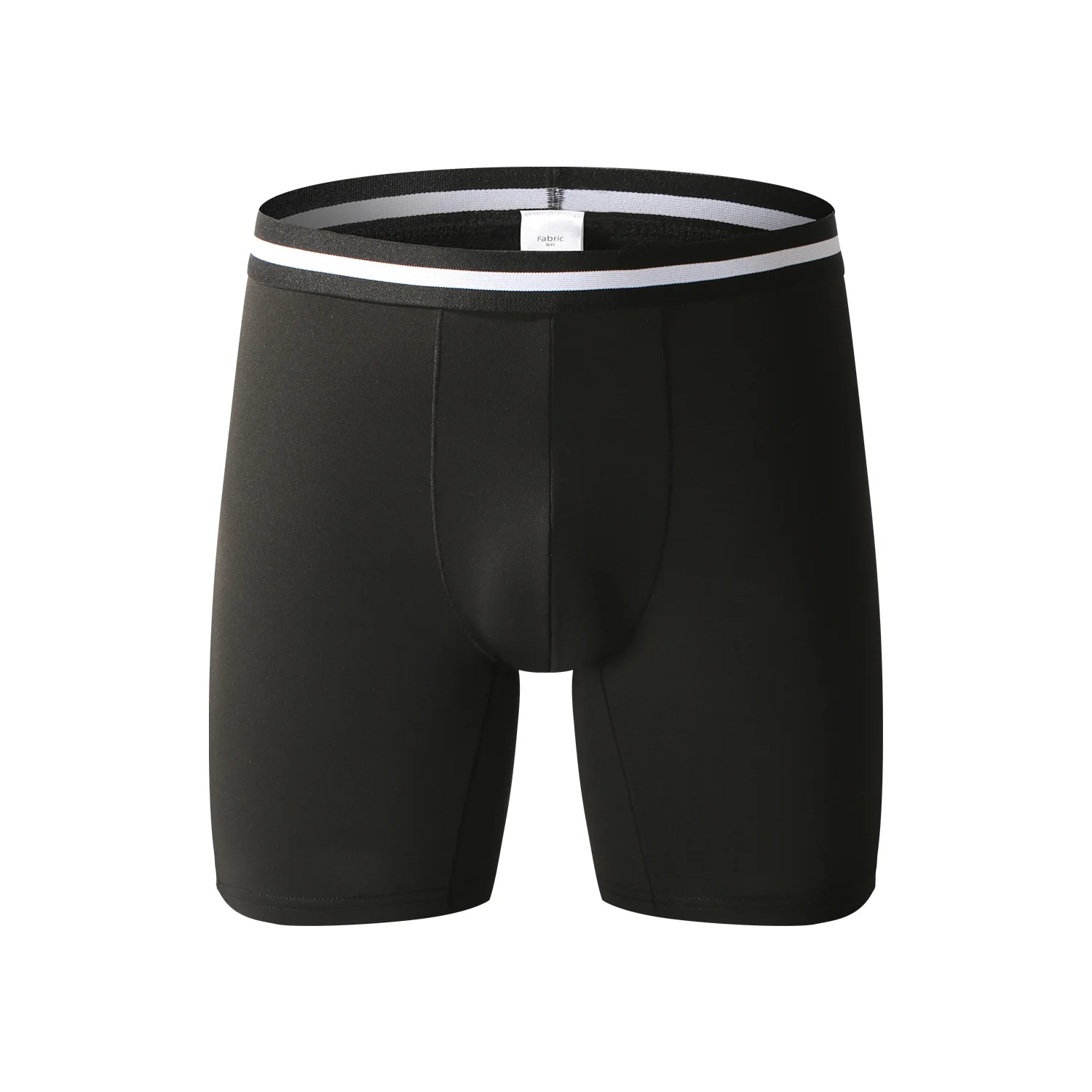 Warm Plush Men Boxers Constant Temperature and Cold Proof Four Corner Men\'s Underpants Thickened Short and Wear Proof