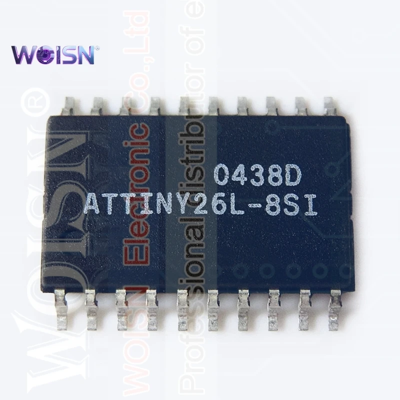 1pcs-20pcs SOP-20 ATTINY26L ATTINY26L-8SU