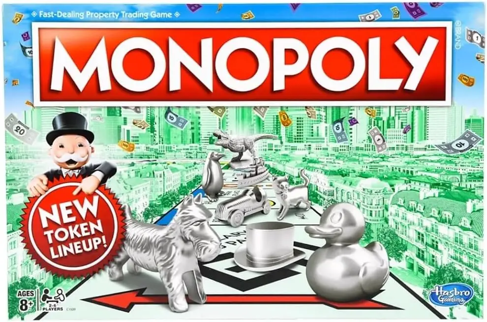 Monopoly Classic Game