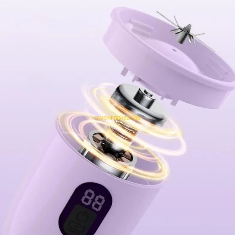 M7DF Maker 1500mAh Batterie Tragbare Mischungen und Küchengeräte