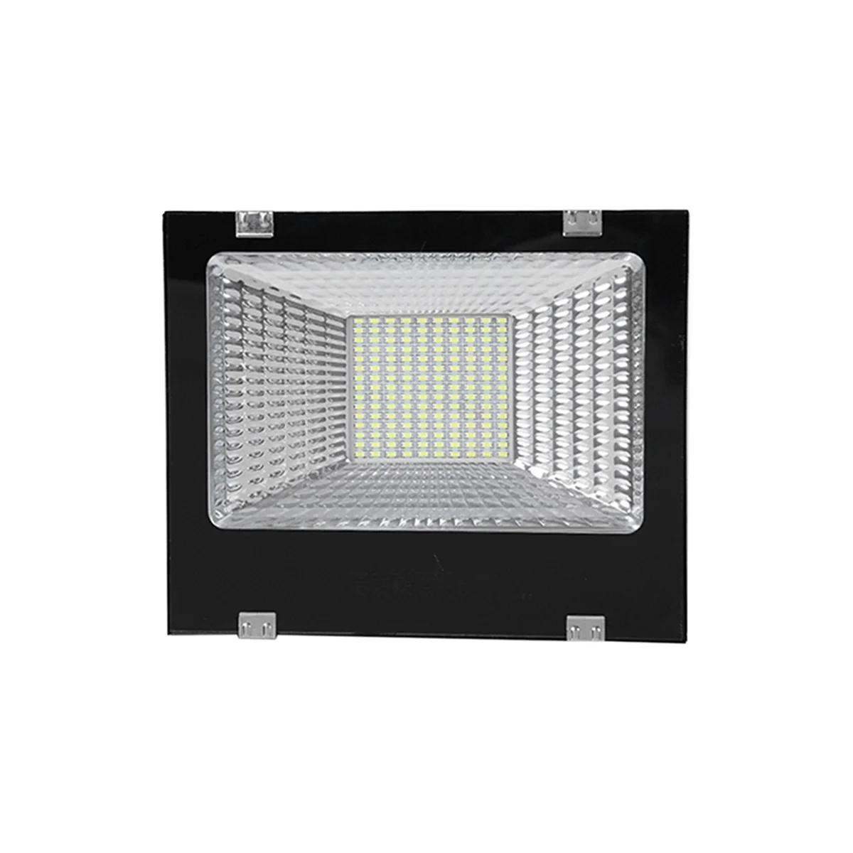 

A72P LED Outdoor Floodlights Terrace Street Waterproof Floodlights Projection Lights Factory Garden Floodlights 50W