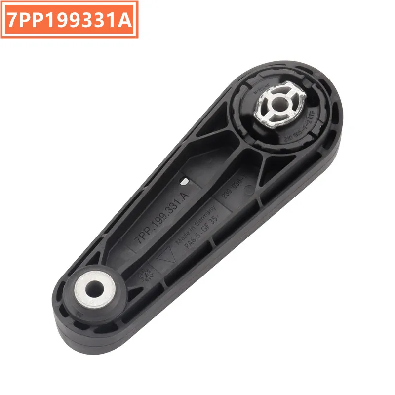 1pcs Engine Torque Damper Upper Engine Mount 7PP199331A 2011-2018 for Porsche Cayenne 958 Macan 95B Panamera 970