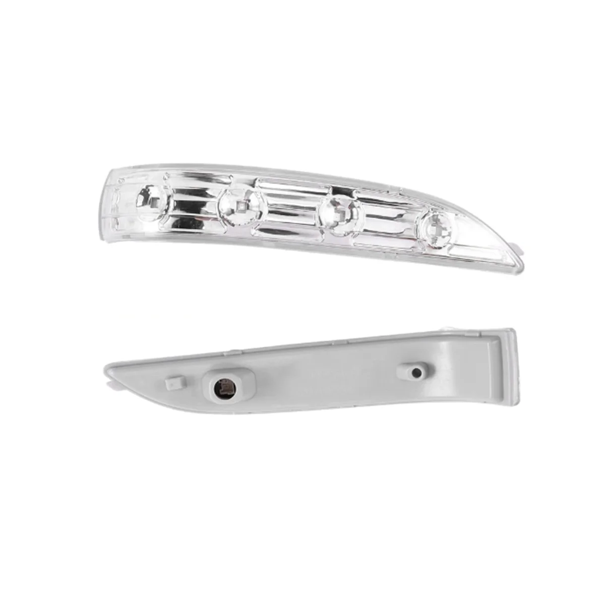 

Car Rearview Mirror Light Turn Signal Lamp Side Mirror Indicator for Hyundai Tucson IX35 2010-2014(B)