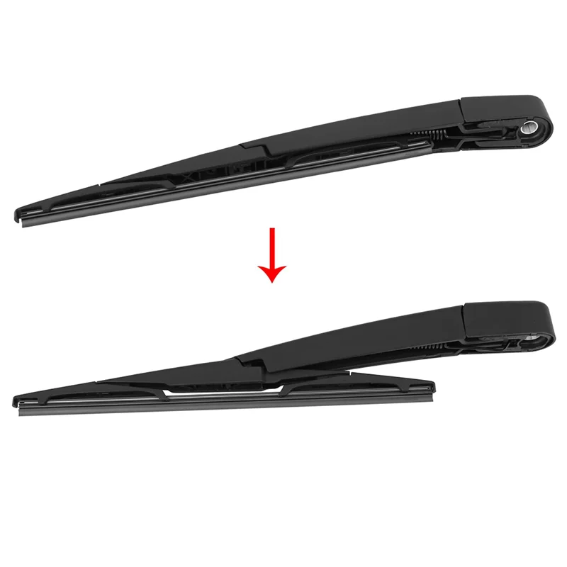 

10 Set 288Mm Rear Windshield Wiper Blade Arm Set For Kia Carens Sportage For Hyundai I10 For Kia Carens Sorento Sportage