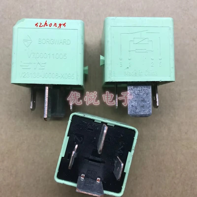 

Automobile relay V23136-J0006-X095 V700011005