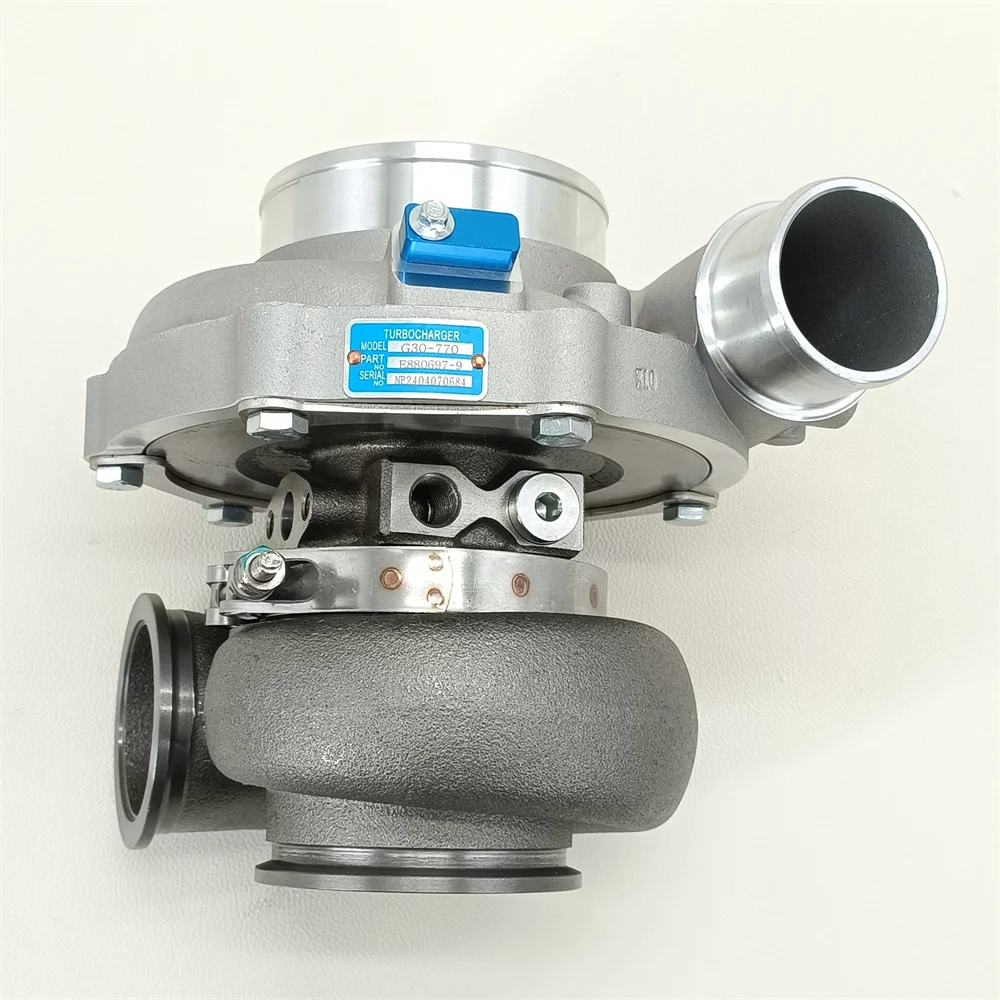 

New CRAFT Turbo G-Series G30-770 Turbo Turbocharger 880693-5002s 740902-0087 A/R 0.83 Standard Rotation