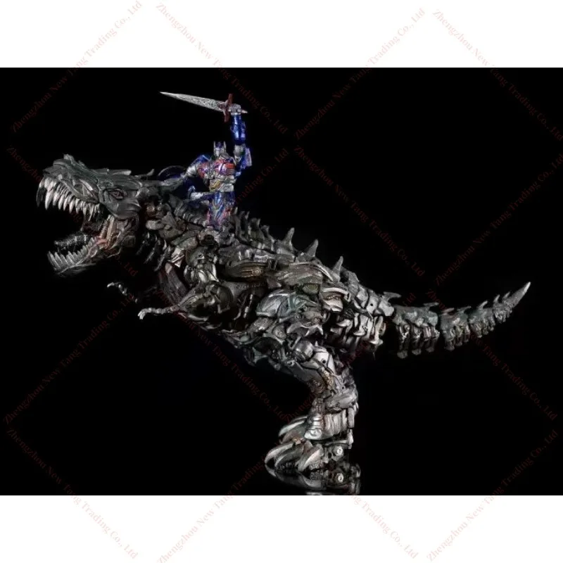 【在庫あり】変身玩具 G-CREATION グリムロック MTST-01 MTST01 WRATH 恐竜 アクションフィギュア ロボット