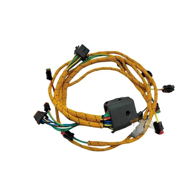 C9 C7 Wire Harness …