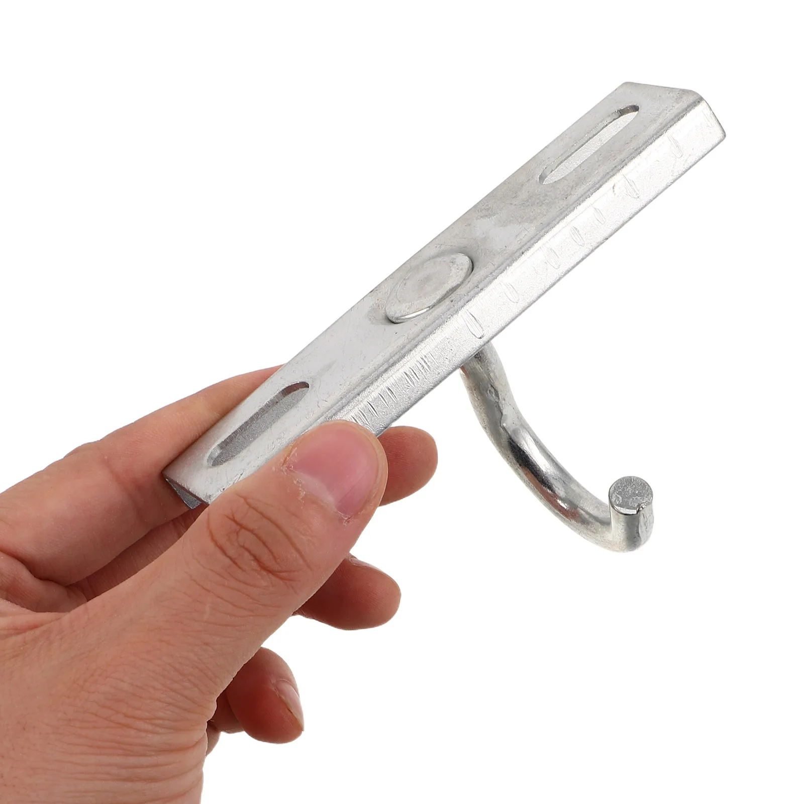 

Multifunctional Hooks Strong Load Bearing for Plants Fans Lights Ceiling Hanger Easy Setup Heavy Duty Hook Wall Mounting