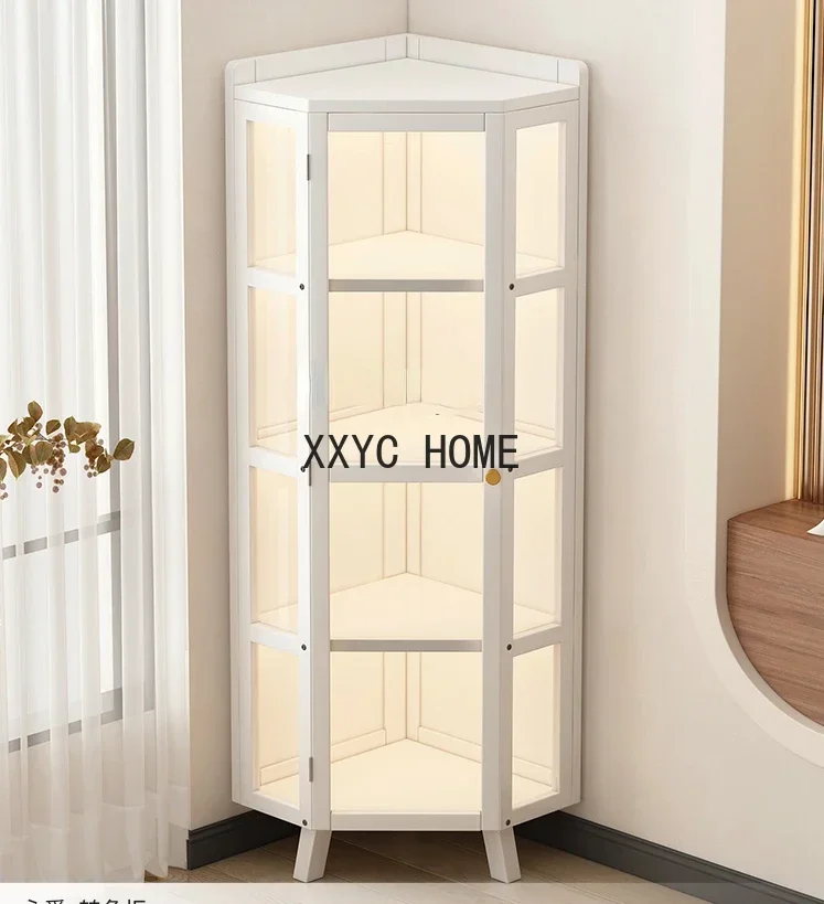 

Corner Cabinet Dining Room Corner Wall Triangle Cabinet Storage Cabinet Living Room Bedroom Corner Floor Storage
