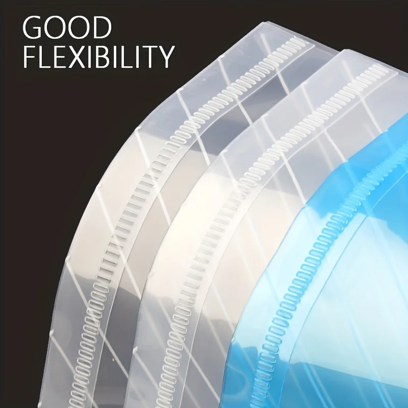 大容量のピンクのA4ファイルバッグ、透明なオフィスおよび書斎オーガナイザー、収納ポーチ、3個、7個