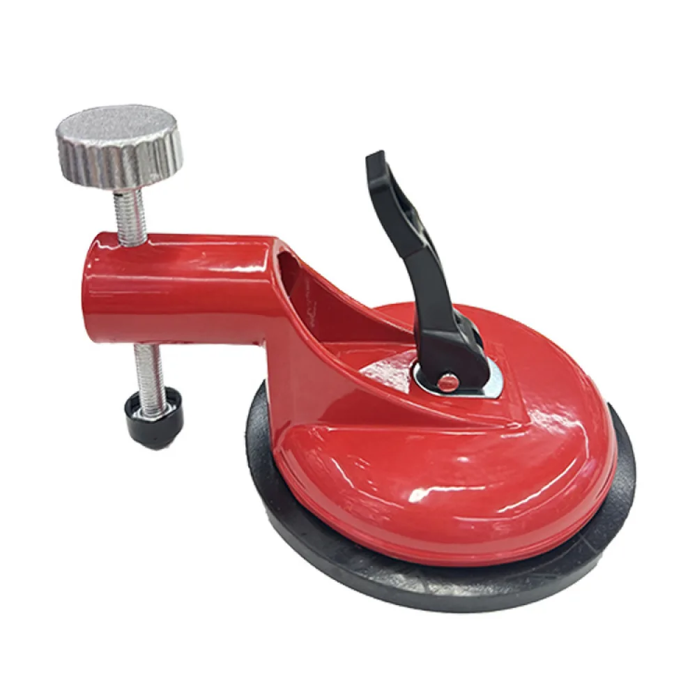 Rugged Tile Leveler Suction Cup Bracket Wall Corner Fixing Device Accurate Alignment Assistant Ceramic Construction Tool