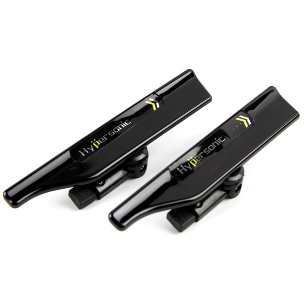 Hypersonic Car Wiper Pressure Top Stand Windshield Black Wiper Wing Blade Spoiler Car Accessories