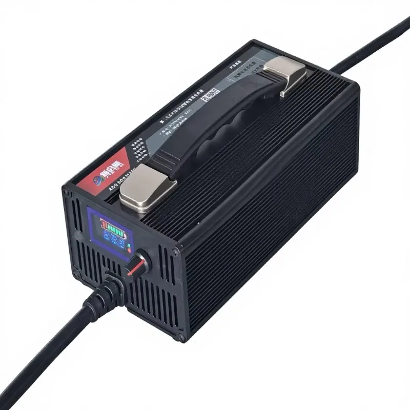 12V 25A 300W Auto Adjustable Current Overcharge Protection Charger AC110 240V DC