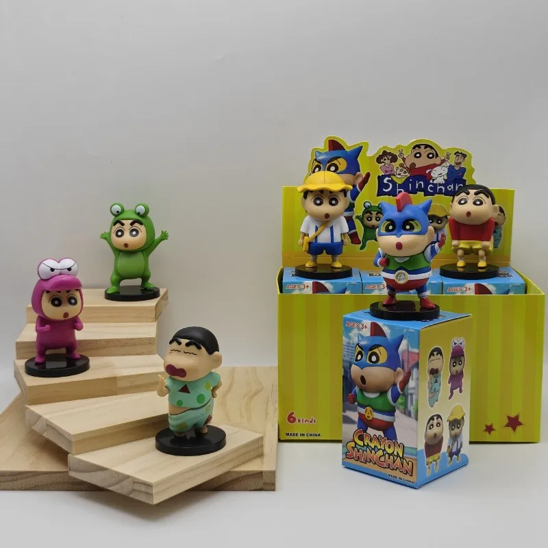 سلسلة المعركة الديناميكية بوبا فيت صندوق أعمى قابل للجمع لعبة عصرية لتزيين نموذج السيارة هدية عيد ميلاد من Miniso