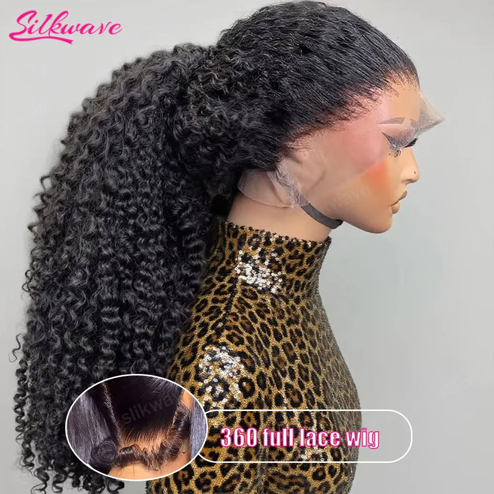 

30-дюймовый парик с кружевной основой 360, невидимый шнурок, кудрявые волосы из натурального человеческого волоса, 13x4, 13x6, предварительно выщипанные, HD прозрачные кружевные фронтальные парики, парики с глубокой волной