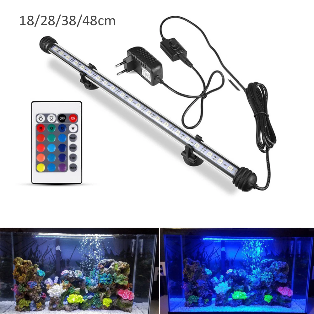 #58 Trending Aquarium Lighting Right Now