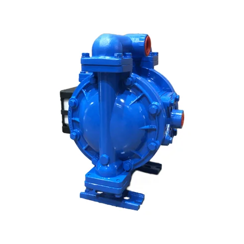 M10A1-111-N  Podale 1-inch pneumatic diaphragm pump air diaphragm pump