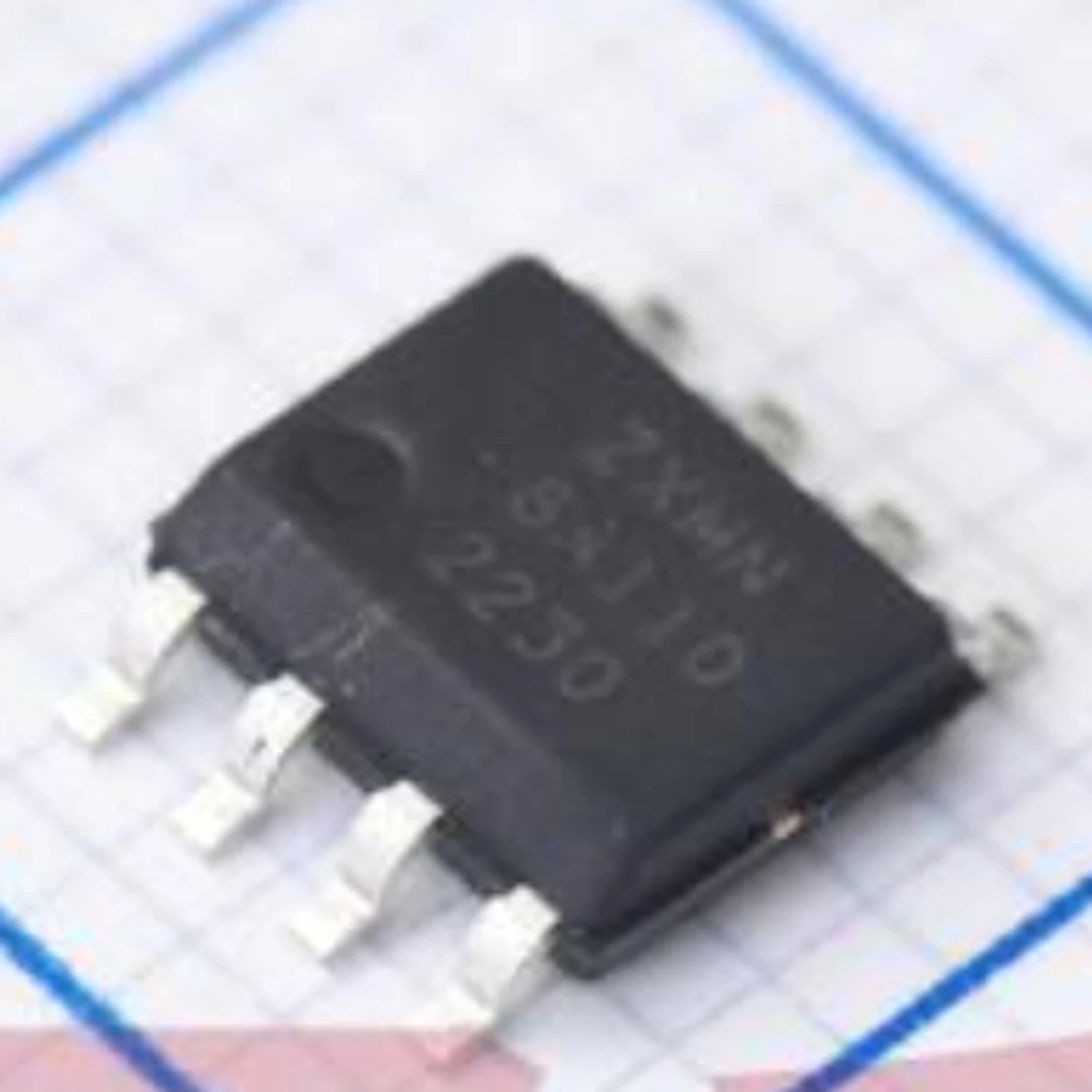 

10PCS original ZXMN6A11D MOSFET 1.8W 60V 2.5A 2 N channel SOIC-8: ZXMN6A11DN8TA