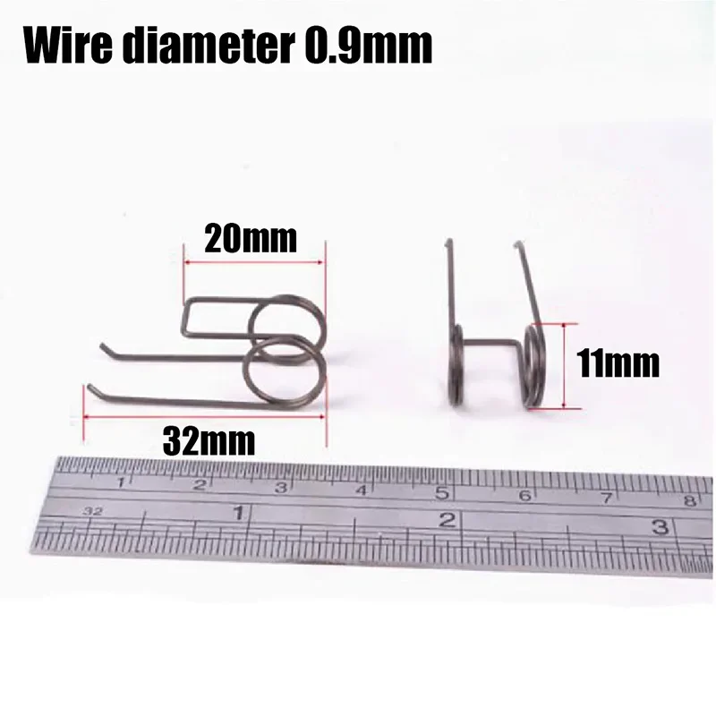 Double Torsion Spring Many Types For Choice
