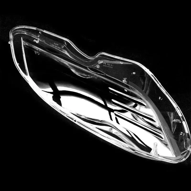 

Автомобильная передняя фара с линзой, авто корпус для Mercedes-Benz W204 C180 C200 C220 C280 C300 2007 ~ 2010, замена крышки фары