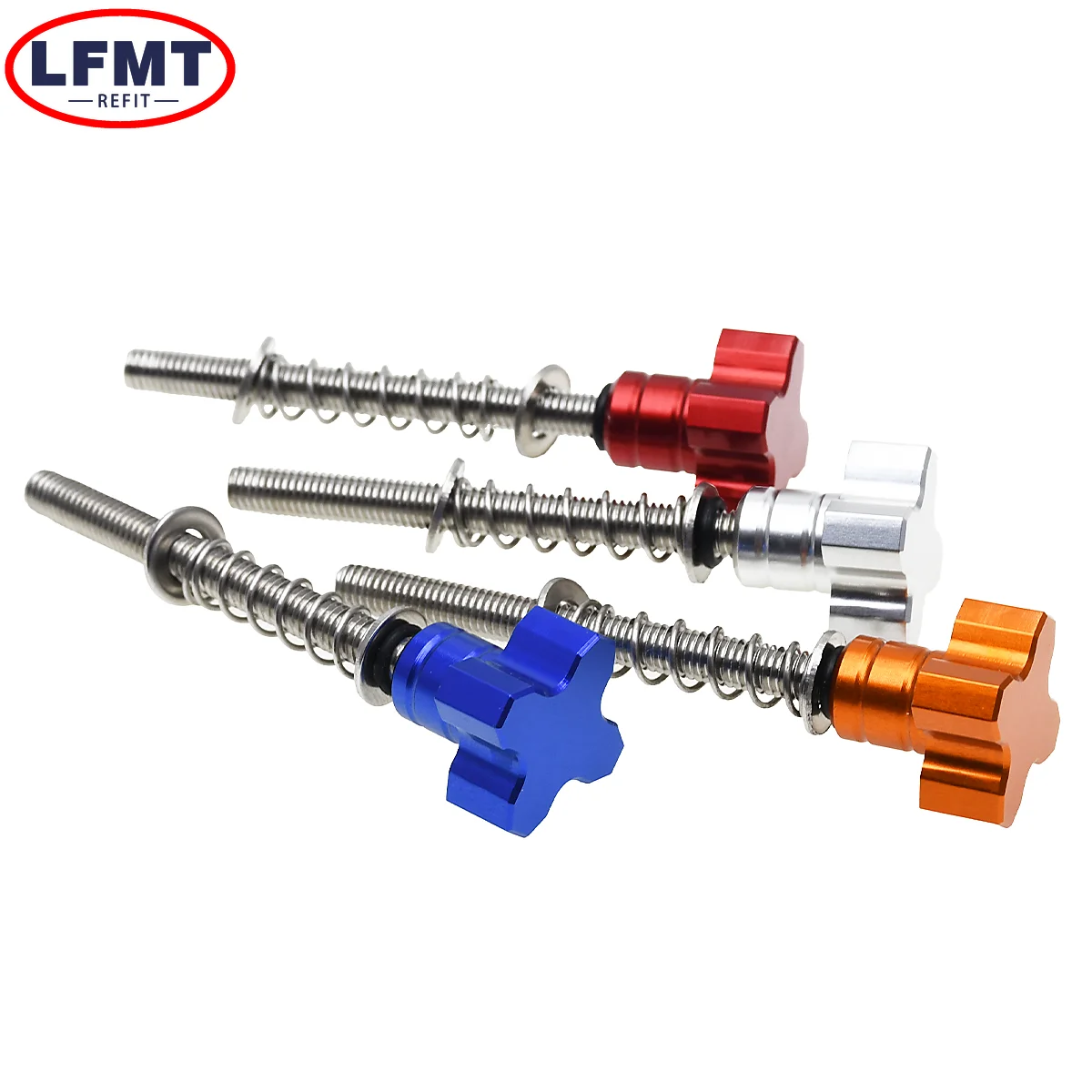 Idle Speed Adjuster Screw For KTM EXC XC-W 300 250 TPi  For Husqvarna TE 300i TE 250i TE150i TX For GasGas EC EX 300 2018-2023