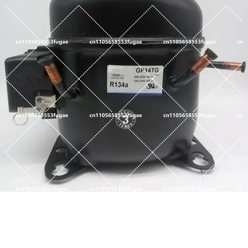 Refrigerator display cabinet refrigeration compressor GP12TG GP14TG GP16TG R134A