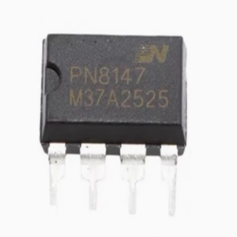 10PCS-50PCS PN8147 DIP7 PN8147H DIP8 LCD Power Management Chip AC-DC Controllers and Regulators